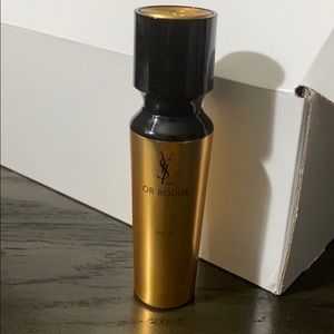 YSL Or rouge Serum